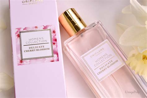 oriflame cherry blossom